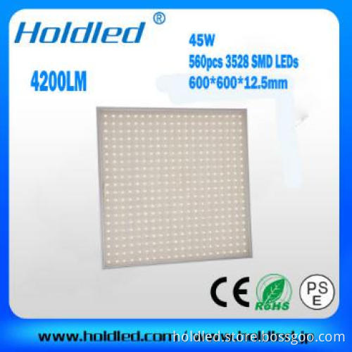 Led panel light 45W 600x600mm size